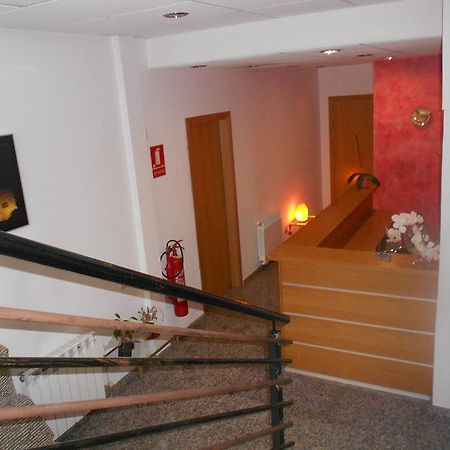 Hostal Ca La Irene Sant Vicens De Castellet Exteriér fotografie