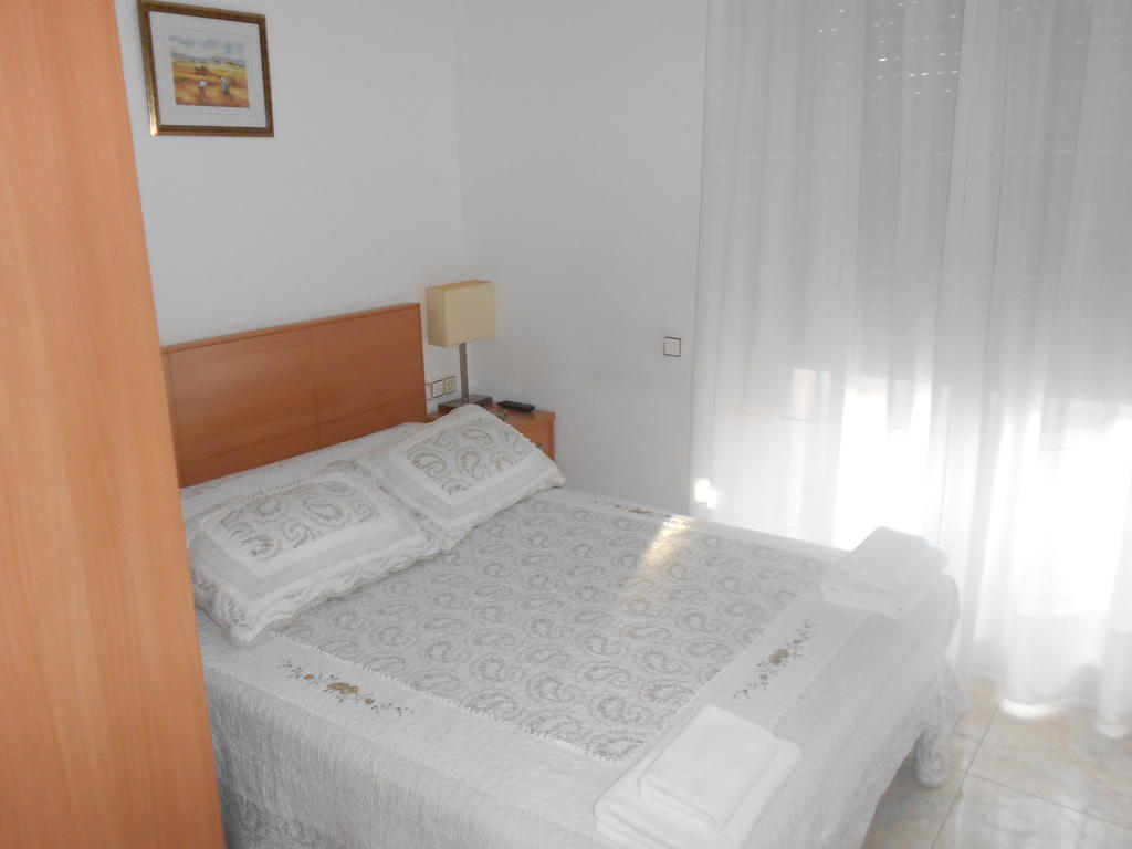 Hostal Ca La Irene Sant Vicens De Castellet Pokoj fotografie