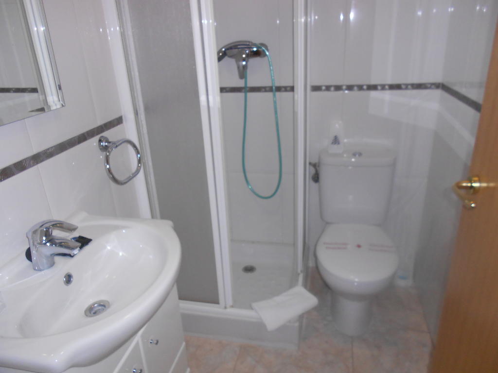 Hostal Ca La Irene Sant Vicens De Castellet Pokoj fotografie
