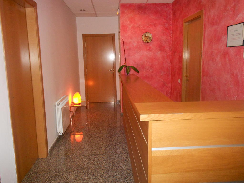 Hostal Ca La Irene Sant Vicens De Castellet Exteriér fotografie