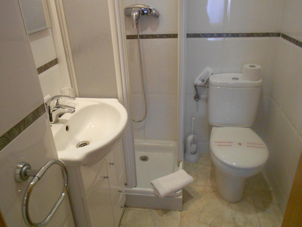 Hostal Ca La Irene Sant Vicens De Castellet Pokoj fotografie