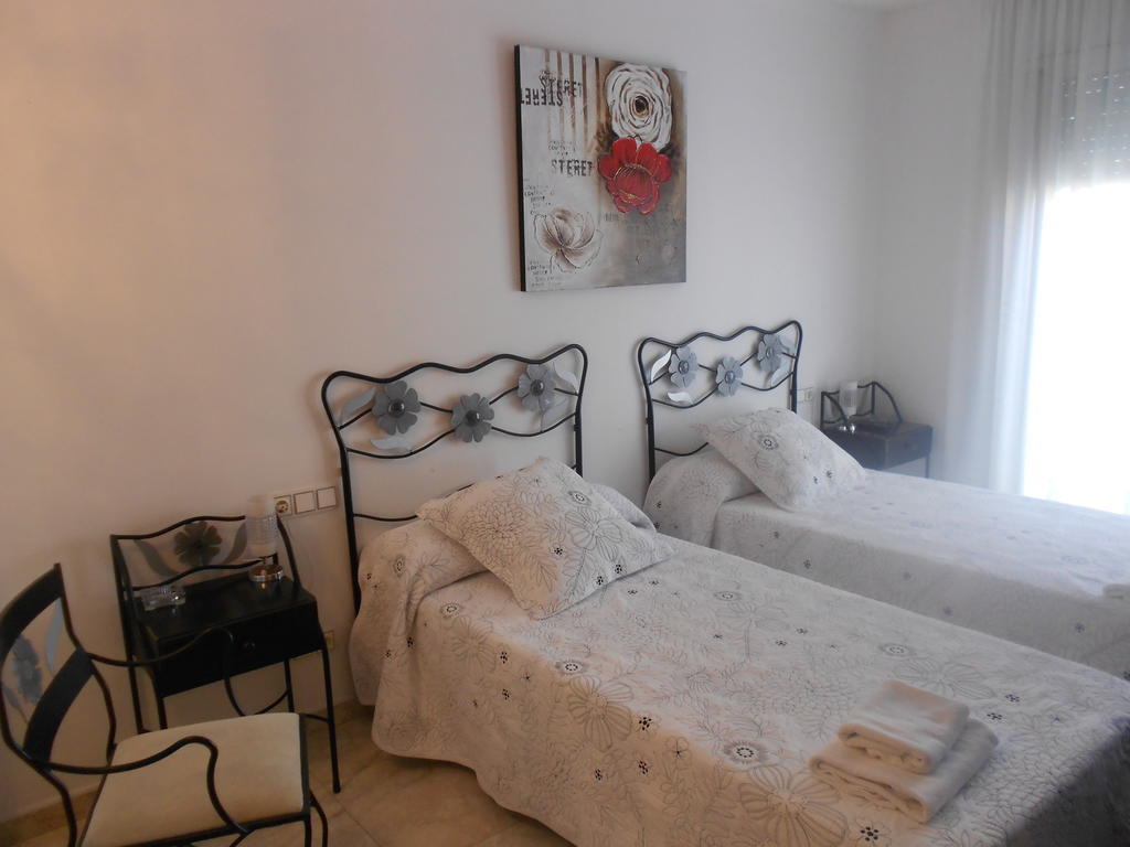 Hostal Ca La Irene Sant Vicens De Castellet Pokoj fotografie