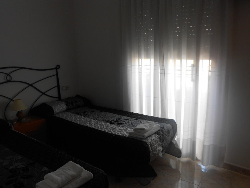 Hostal Ca La Irene Sant Vicens De Castellet Pokoj fotografie