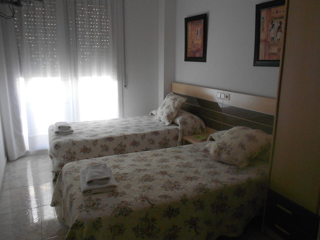 Hostal Ca La Irene Sant Vicens De Castellet Pokoj fotografie